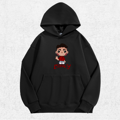 Crawly Character | Hoodie