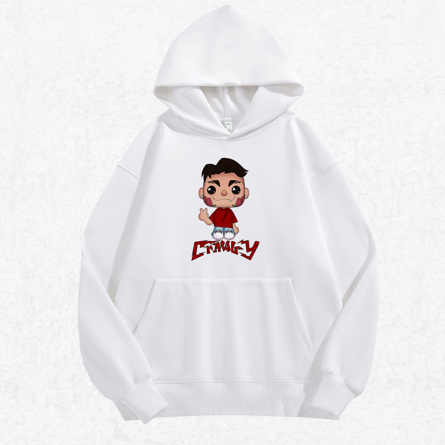 Crawly Character | Hoodie