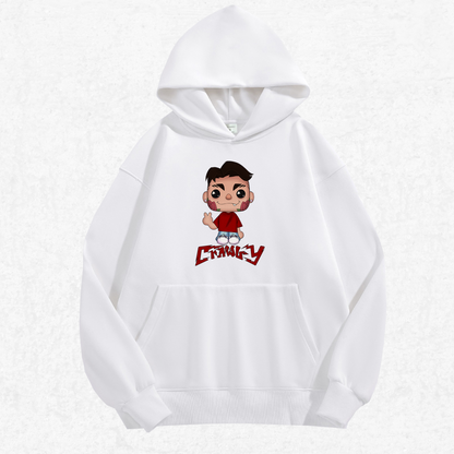 Crawly Character | Hoodie