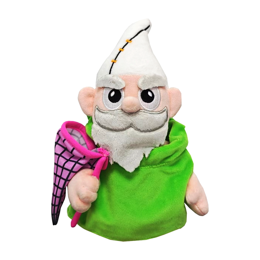 Gnome Plushie